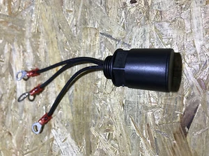 Murrelektronik 23171 Entstörmodul 3 x 400 / 7.5 kW / 10-400 Hz