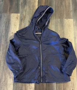 Tommy Hilfiger Windbreaker Jacket Size Large - Picture 1 of 6