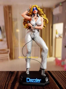 Dazzler 1/18 1/24 3D Print Figure Model Kit GK Unpained Unassembled Garage Kit - Picture 1 of 5