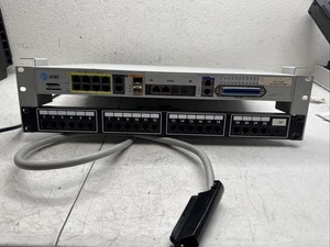 AT&T 4808 VoIP Gateway / Telephone Internet Router With Multi Port Rack Power On - Picture 1 of 19