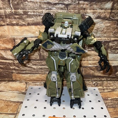 Transformers Decepticon Brawl Movie Leader Class  2007 Hasbro Not Complete - Image 1 of 4