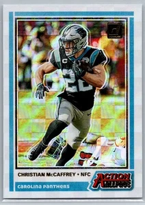 2020 Donruss #AAP-CM Christian McCaffrey Azione All-Pros - Foto 1 di 2