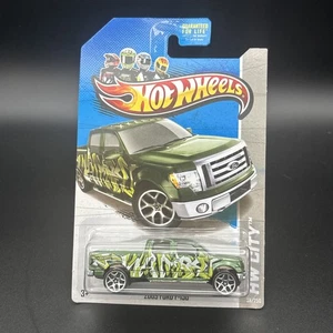 Hot Wheels HW City (2012) grün 2009 Ford F-150 Truck 38/250 - Bild 1 von 4