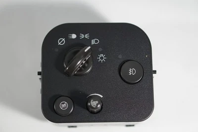 2003 - 2009 Envoy Trailblazer Rainier Bravada Headlight Headlamp Switch OEM - Image 1 of 4