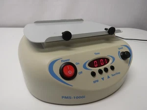 Grant-Bio Microplate shaker PMS-1000i with Power Supply - Video! - Picture 1 of 5