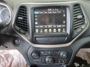 Audio Equipment Radio Receiver With Navigation Fits 15 DODGE 1500 PICKUP 2896016 - Picture 1 of 12