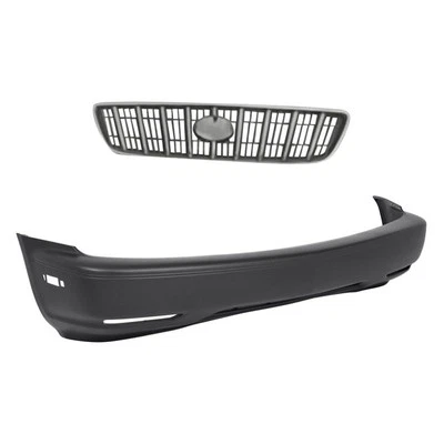 For Lexus RX300 00-03 2-Piece Front Bumper Cover, Grille Standard Line Foto 1 de 4
