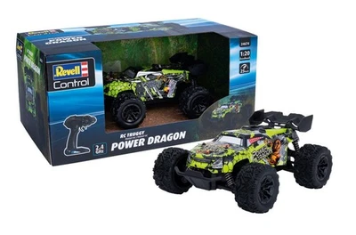 Revell 24674 RC Truggy "Power Dragon" Ferngesteuertes Auto NEU - Bild 1 von 4