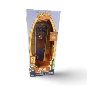 Jessie das jodelnde Cowgirl sprechende Puppe Actionfigur Woodys Roundup nur Verpackung - Bild 1 von 5