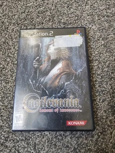 Castlevania: Lament of Innocence Sony PlayStation 2 CIB Complete - Picture 1 of 6