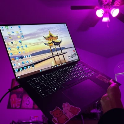 DELL XPS 15 9530 13ª GENERACIÓN i7-13700H 32GB 512 SSD INTEL ARC A370M Foto 1 de 4