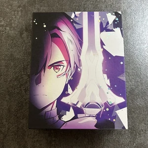 Sword Art Online Ordinal Scale Edición Limitada Blu-ray CD Novel Booklet Japón - Imagen 1 de 6