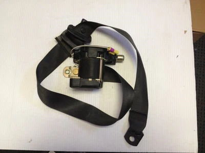 Seat Belt Retractor assembly Passenger Right FRONT 1998 1999 ML320 ML430 BLACK - Image 1 of 4