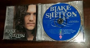 The Dreamer - Black Shelton (CD 2003 Warner Bros Records) - Picture 1 of 2