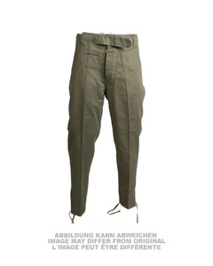 WH M40 Tropenhose DAK 56 Uniformhose Afrikakorps WK2 Tropical Fieldtrouser WWII - Picture 1 of 12