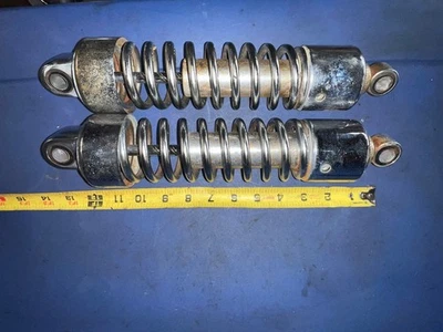 Amortiguador trasero Suzuki Intruder VS 800 VS800 1996-2004 suspensión amortiguador montaje en resorte Foto 1 de 4