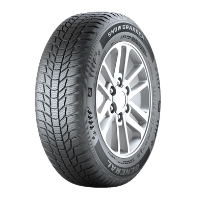 GENERAL TIRE Winterreifen 225/55 R 19 XL TL 103V SNOW GRABBER PLUS FR BSW M+S  - Bild 1 von 3