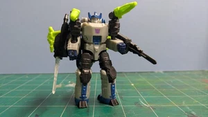 Transformers Energon, Megatron komplett Legacy United Core Class mit Upgrades!!!  - Bild 1 von 12