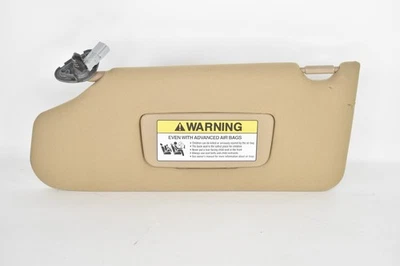 Parasol izquierdo conductor Honda Accord 2003-2007 parasol fabricante de equipos originales Foto 1 de 4