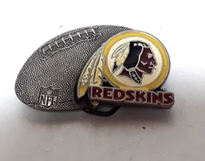 Vintage Washington Redskins Team NFL Gürtelschnalle 1994 - Bild 1 von 2