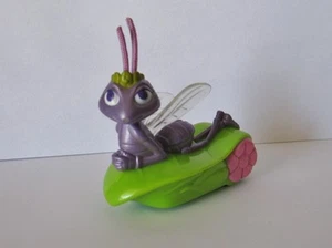 Disney Pixar A Bugs Life "Prinzessin Atta" Nachziehspielzeug von McDonalds - Bild 1 von 4