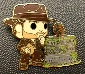 Disney Pin Indiana Jones Funko Pop Harrison For Raiders of the Lost Ark 2023 - Bild 1 von 6