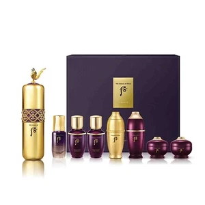 The Whoo Hwanyu Signature Ampoule 1.35 FL Oz / 40mL Set - Picture 1 of 2