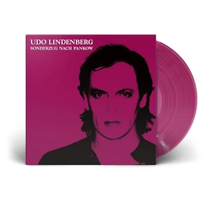 Udo Lindenberg: Special Train to Pankow 7" Single PURPLE Vinyl - Picture 1 of 1