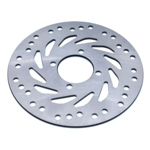 190mm ATV Rear Brake Disk Rotor 4 Hole Motorcycles Disc For Quad Accessories - Picture 1 of 6