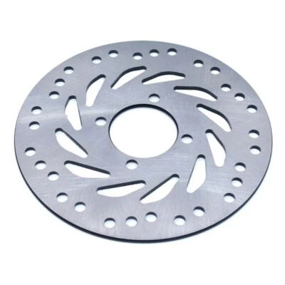 190mm ATV Rear Brake Disk Rotor 4 Hole Motorcycles Disc For Quad Accessories - Image 1 of 4