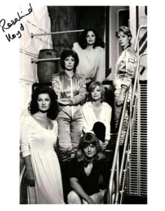 Film Autograph: ROSALIND LLOYD (Inseminoid) Signed Photo - Foto 1 di 1