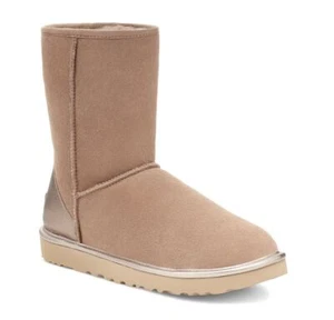 UGG Women's Classic Short Shine Fashion Boot - 1120878 - Picture 1 of 1