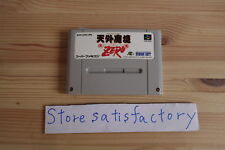 SFC SNES Tengai Makyo ZERO Far East of Eden SHVC-AZRJ-JPN Super Famicom Nintendo