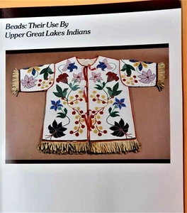 Delft African Trade Bead & {Book Beads & There Use by Upper Great Lakes } READ - Picture 1 of 7