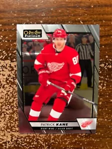 Patrick Kane #147 - 2023-24 O-Pee-Chee Platinum - Picture 1 of 1