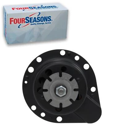 4 Seasons Engine Cooling Fan Motor For 1982-1983 Buick Skyhawk - Image 1 of 4