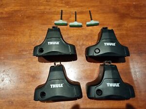 Thule Rapid System 754 Foot Pack, Used, Good Condition, Unboxed