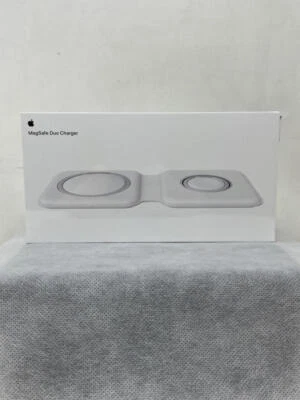 Apple MagSafe Duo Wireless Charger w/ Fast Charging Capability, White - Image 1 of 4