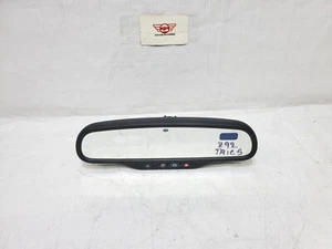 2007-2008 GMC Acadia Rear View Interior Mirror Auto Dimming OEM 15787972 - Picture 1 of 7