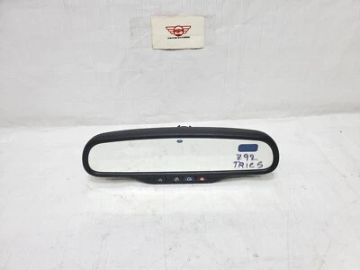 2007-2008 GMC Acadia Rear View Interior Mirror Auto Dimming OEM 15787972 - Image 1 of 4