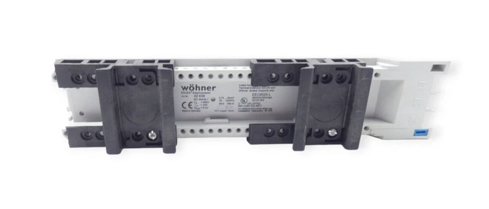 Wöhner Sammelschienenadapter (32 436)