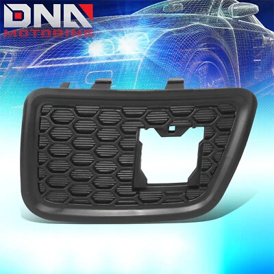 Cubierta de gancho de remolque delantero estilo OE para Jeep Grand Cherokee 2014-2016 repuesto Foto 1 de 3