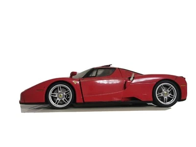Ferrari Enzo 2002 De Agostini scala 1/10 - Immagine 1 di 2