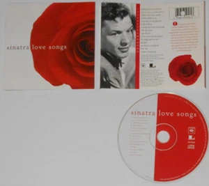 Frank Sinatra - Love Songs - U.S. cd - Picture 1 of 1