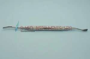 Zahnknochenfeile 45 Miller Parodontal Chirurgisches Implantat Knochentransplantation Orthopädisch - Bild 1 von 2