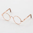 Round Frame Clear Lens Eyewear Glasses for 12'' Blythe Dolls Accessory_ZJAPUKJI