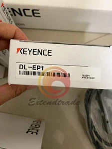 1PC Keyence DL-EP1 Ethernet / IP Kompatibel Kommunikation Einheit Neu - Afbeelding 1 van 4