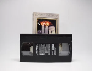 vhs - DIE HARD - Bruce Willis - 1988 - Picture 1 of 7