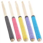 Sport Wrap Tape Drumstick Grips 2.5cm/0.98in Anti-slip Badminton Mutil-colors