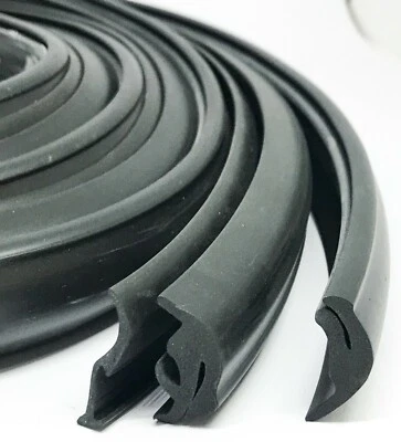 MESSERSCHMITT KR - DOOR RUBBER KIT - Image 1 of 2